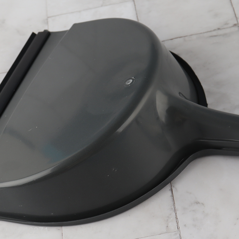 High Quality Hand Broom and Dustpan Set for Home Car Cleaning