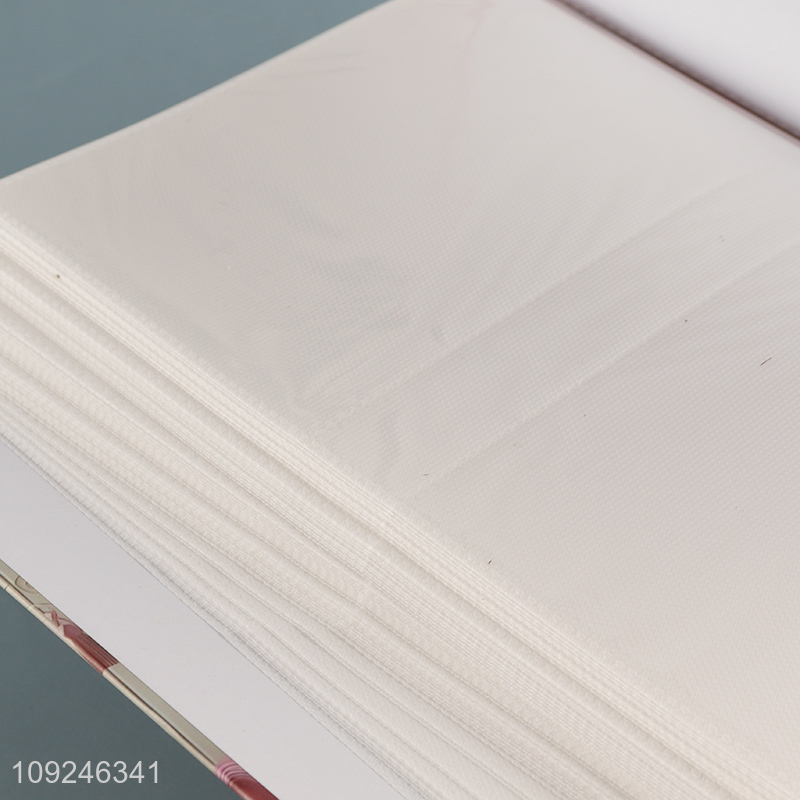 New Arrival 100Pages 200Photos 4X6 Inch Cute Photo Album for Baby Girl