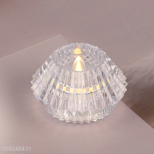 New Arrival Battery Operated Led Tea Light Flameless Electric Candle