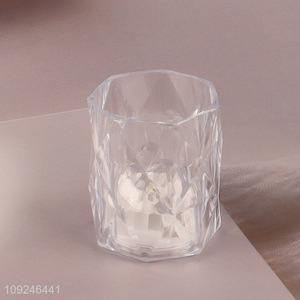 Hot Selling Battery Operated Led Tea Light Flameless Electric Candle