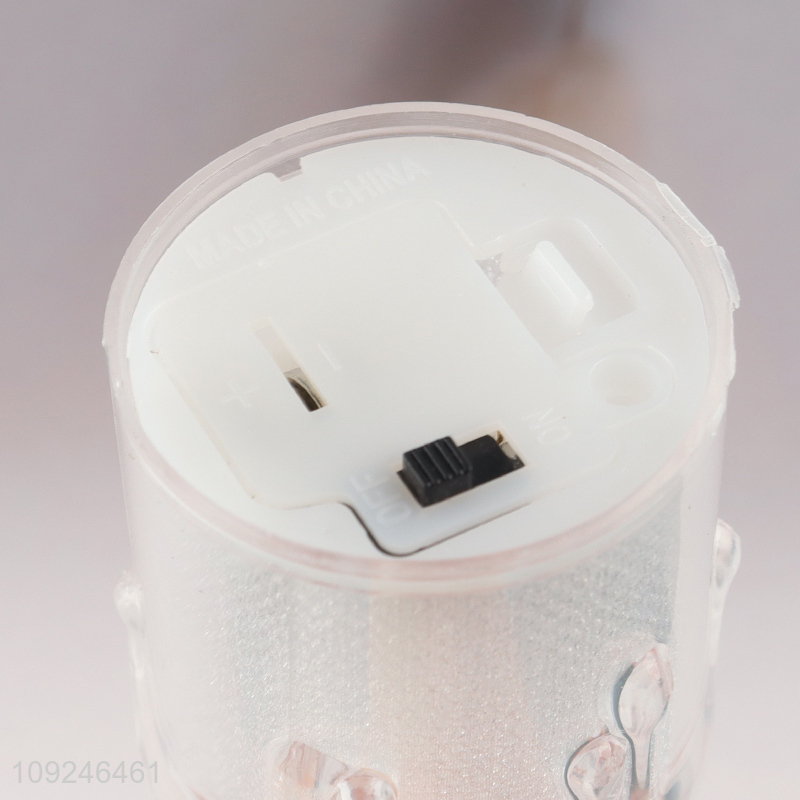 New Product Battery Operated Led Tea Light Flameless Electric Candle