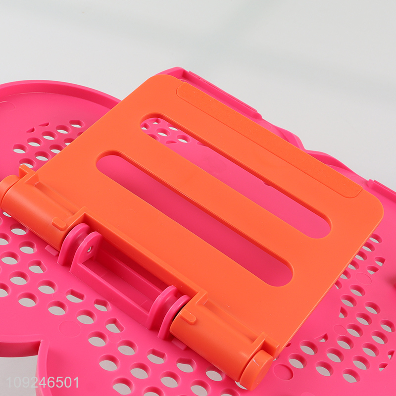 Good Quality Flower Shaped Laptop Stand Laptop Holder Cooking Bracket