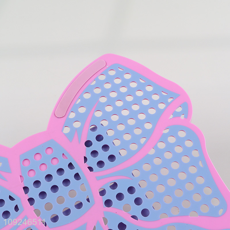 Hot Selling Bowknot Shaped Laptop Stand ABS Material Cooking Bracket