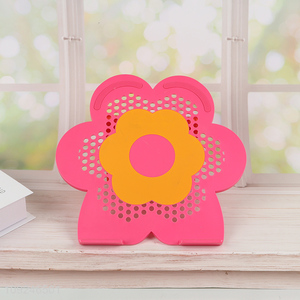 Good Quality Flower Shaped Laptop Stand Laptop Holder Cooking Bracket