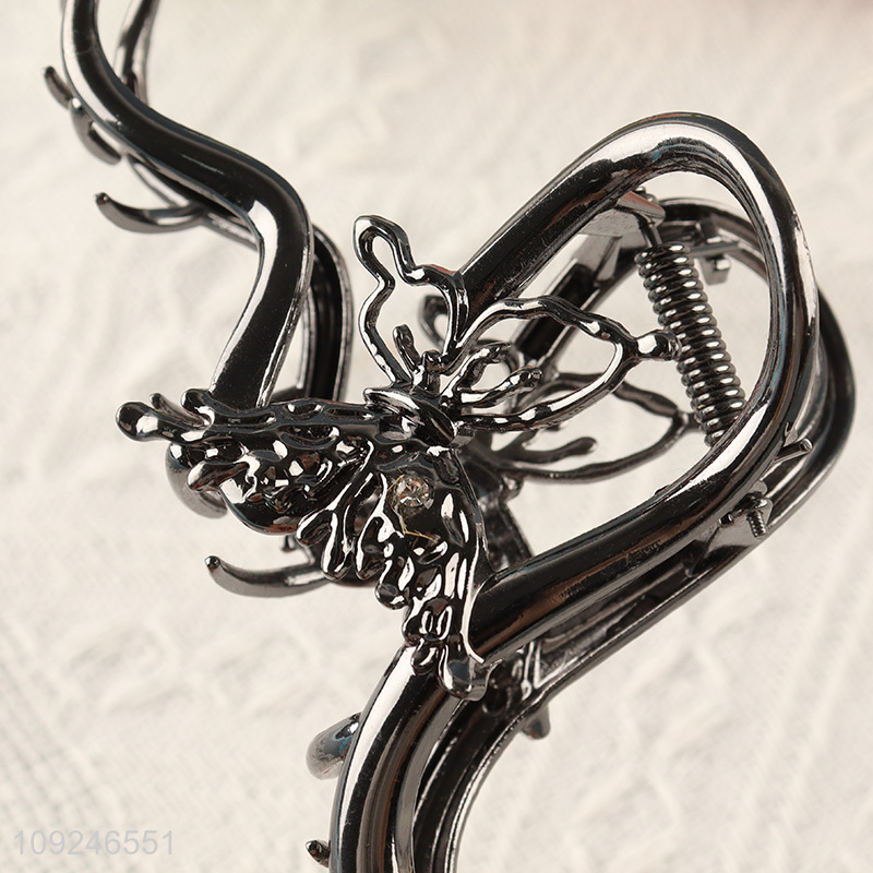 Hot Selling Metal Hair Claw Clips Strong Hold Fashion Hair Clips