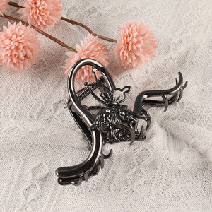 Hot Selling Metal Hair Claw Clips Strong Hold Fashion Hair Clips