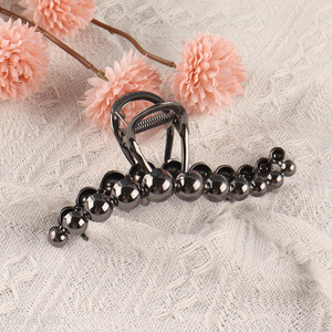 High Quality Metal Hair Claw Clips Hair Accessories for Women Girls