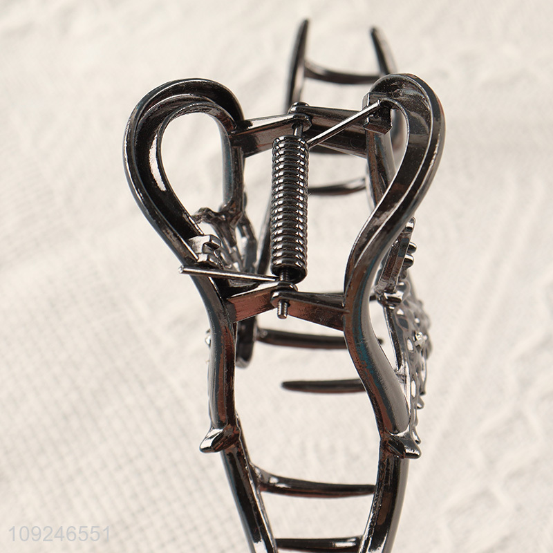 Hot Selling Metal Hair Claw Clips Strong Hold Fashion Hair Clips