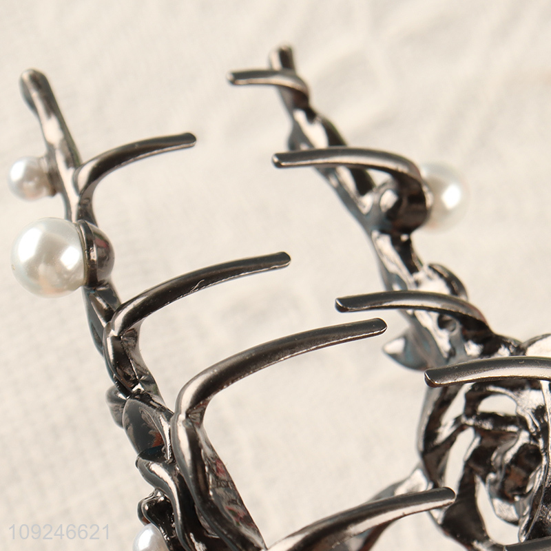 Good Quality Metal Hair Claw Clips Strong Hold Fashion Hair Clips