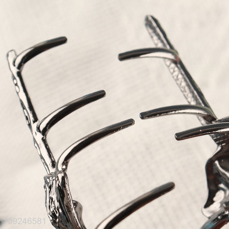 Factory Price Metal Hair Claw Clips Metal Hair Jaw Clips for Women