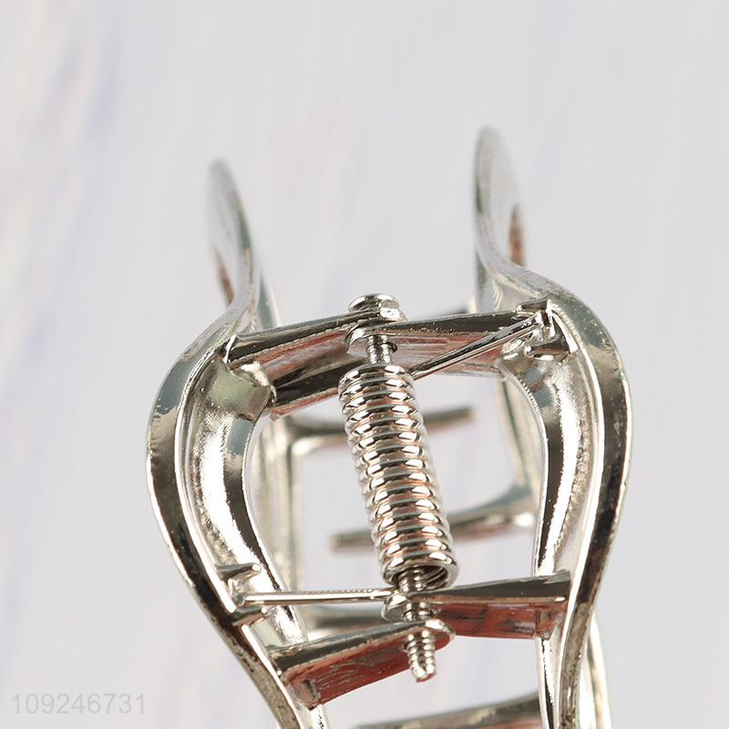 New Product Cloud Hair Claw Clips Non-Slip Metal Hair Claw Clips