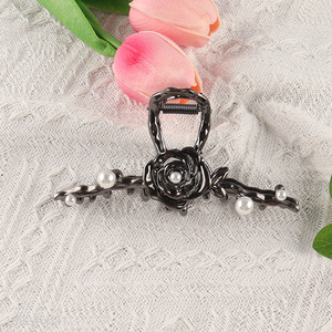 Good Quality Metal Hair Claw Clips Strong Hold Fashion Hair Clips