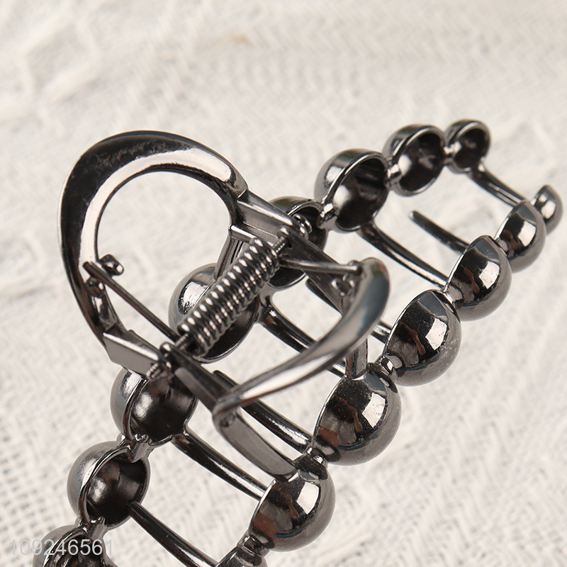 High Quality Metal Hair Claw Clips Hair Accessories for Women Girls