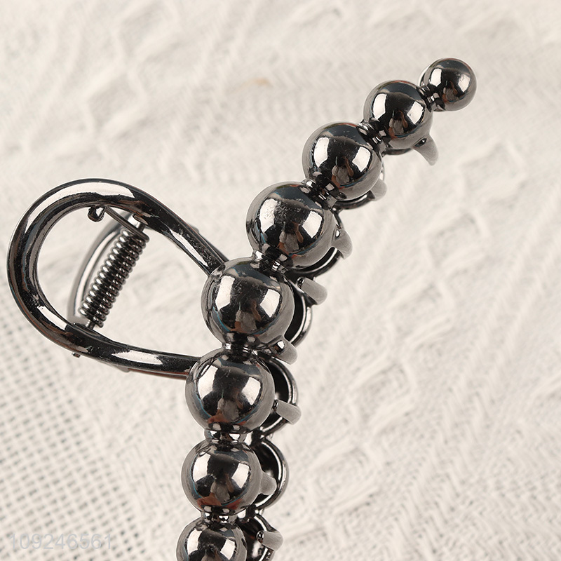 High Quality Metal Hair Claw Clips Hair Accessories for Women Girls