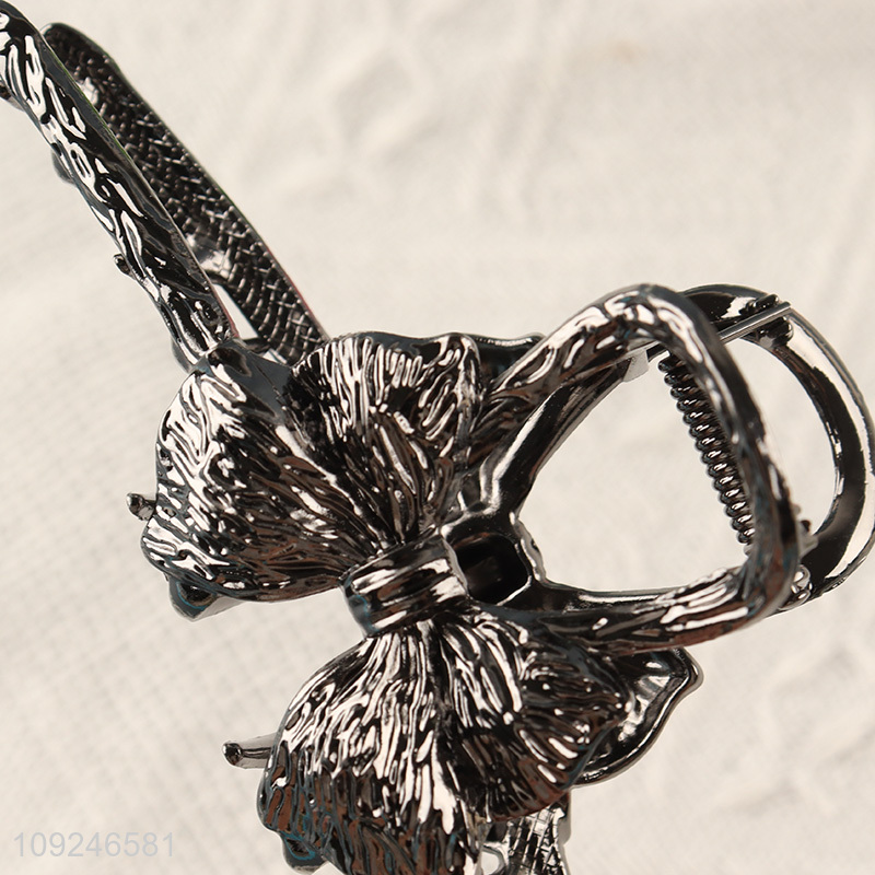 Factory Price Metal Hair Claw Clips Metal Hair Jaw Clips for Women