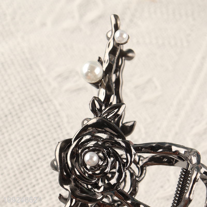 Good Quality Metal Hair Claw Clips Strong Hold Fashion Hair Clips