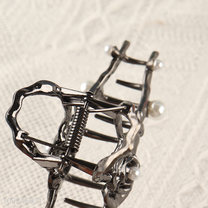 Good Quality Metal Hair Claw Clips Strong Hold Fashion Hair Clips