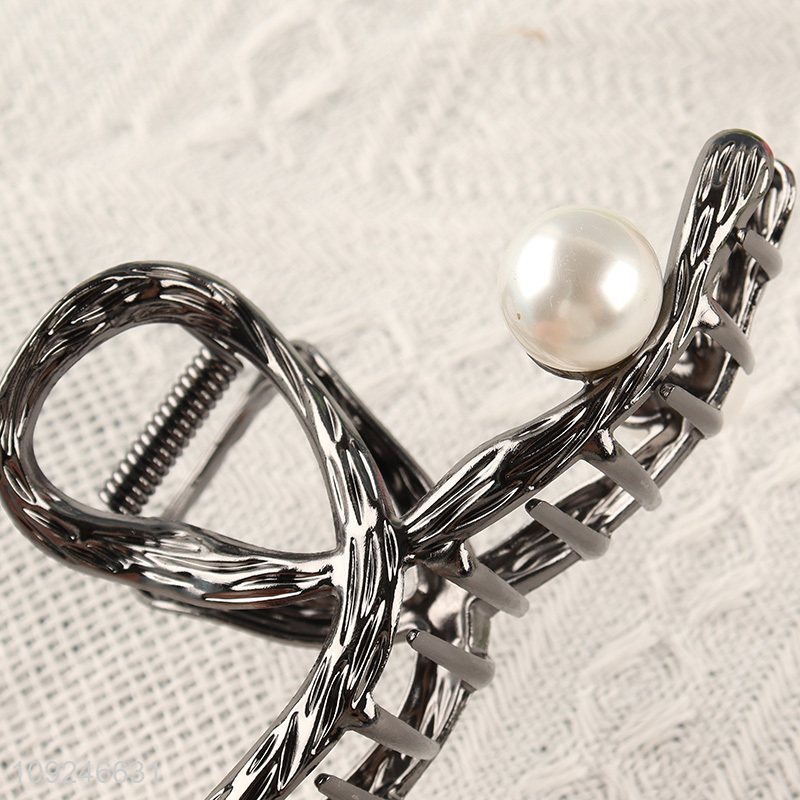 Hot Selling Metal Hair Claw Clips Hair Accessories for Women Girls