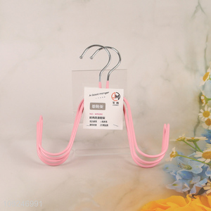 Factory price household non-slip pvc shoes rack shoes drying rack for sale