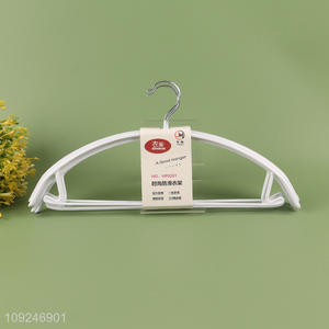 Hot products non-slip household clothes hanger clothes drying rack