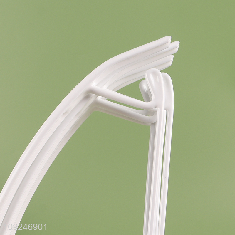 Hot products non-slip household clothes hanger clothes drying rack