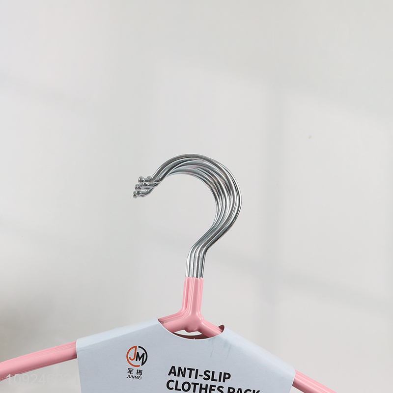 Low price household fashion clothes hanger clothes drying rack for sale