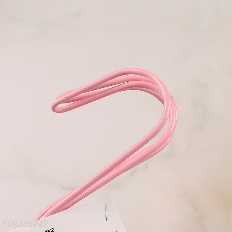 Factory price household non-slip pvc shoes rack shoes drying rack for sale