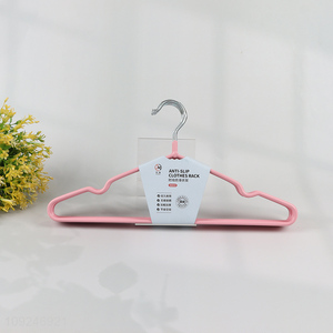 Low price household fashion clothes hanger clothes drying rack for sale