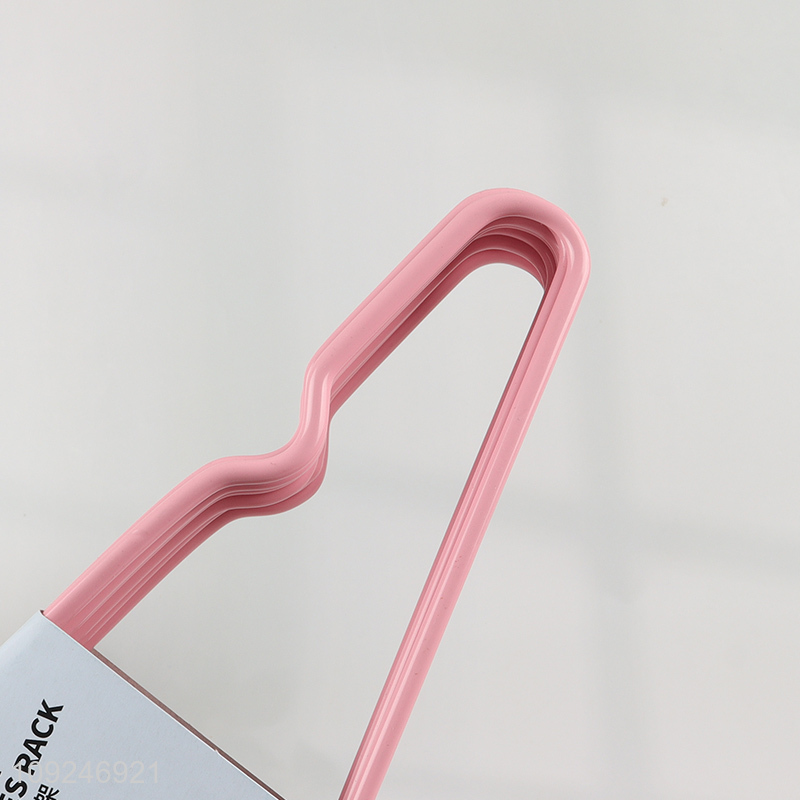 Low price household fashion clothes hanger clothes drying rack for sale