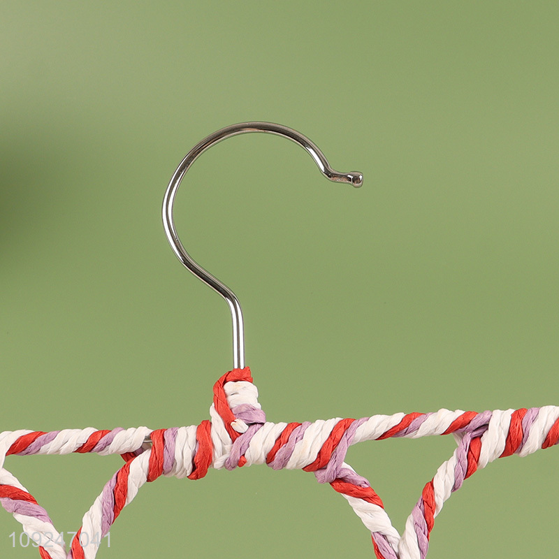 Popular products creative household space saving scarf tie belt hanger