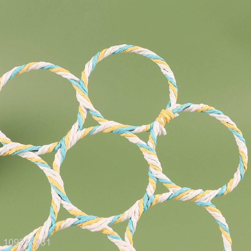 Hot selling household space saving scarf hanger silk hanger wholesale