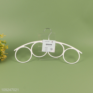 China wholesale pvc household space saving scarf tie belt hanger