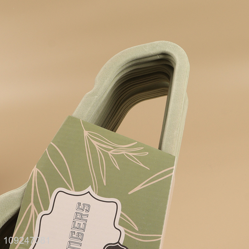 Top products 25pcs household anti-slip clothes hanger coat hanger set