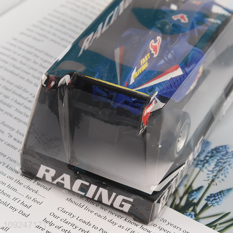 Hot Selling F1 Pull Back Car Toy Metal Racing Car Toy Metal Vehicle Toy