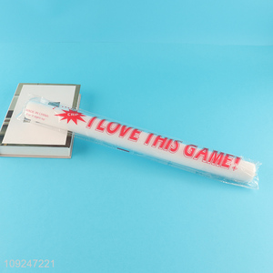 Wholesale Led Foam Glow Sticks Light Up Foam Sticks Party Light Sticks