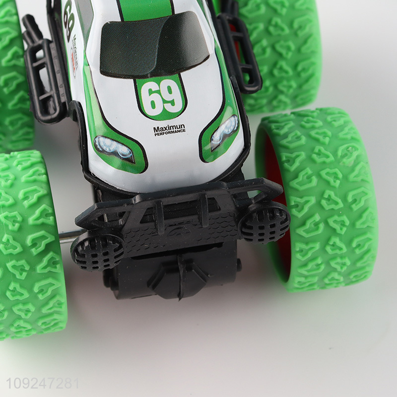 Factory Price Inertia Toy Truck Metal Off-Road Truck Toy for Boys Girls