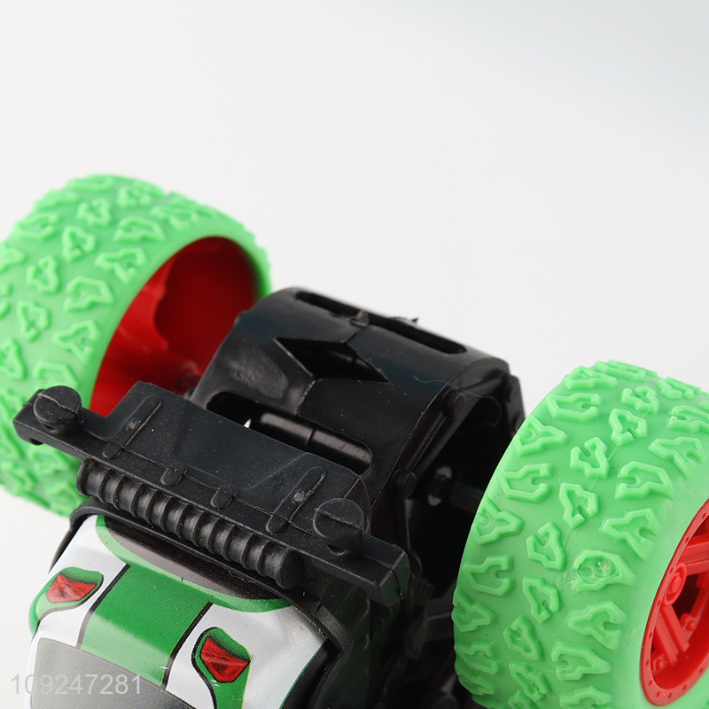 Factory Price Inertia Toy Truck Metal Off-Road Truck Toy for Boys Girls