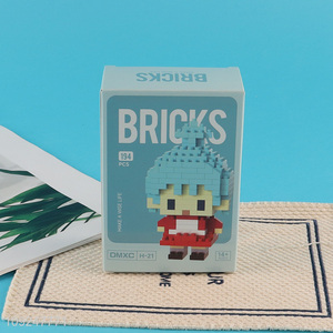 China Wholesale 194PCS Mini Building Blocks Toy Set Party Favors for Home Decor