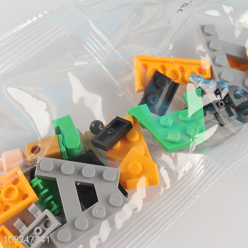 Hot Selling 92 Pieces Building Blocks Kids Educational Toy (Super Hero)