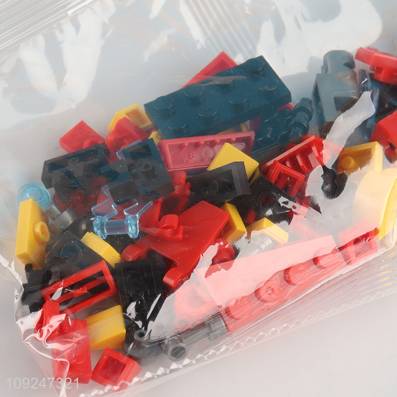 New Arrival 90 Pieces Building Blocks Kids Educational Toy (Super Hero)