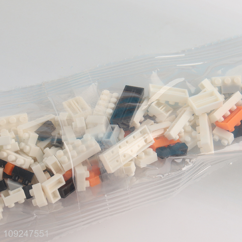 New Product Mini Panda Building Blocks Toy Set Educational Toy for Kids