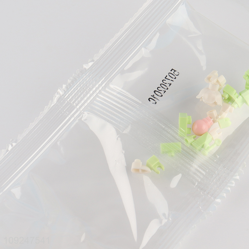 High Quality 155PCS Mini Building Blocks Toy Set Mini Cake Building Blocks