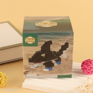 Good Quality 560PCS Mini Building Blocks Toy Set Party Favors Birthday Gifts