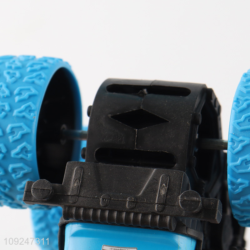 China Wholesale Inertia Toy Truck Metal Off-Road Truck Toy Party Favors