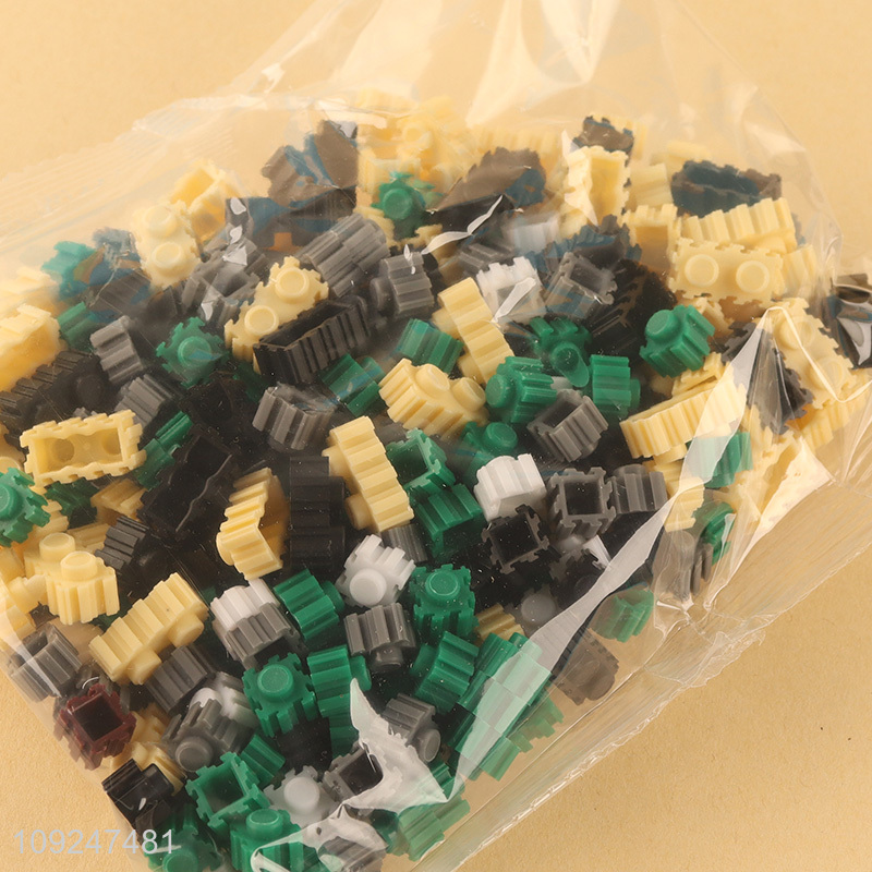 China Imports 600PCS Mini Building Blocks Toy Set Party Favors Birthday Gifts