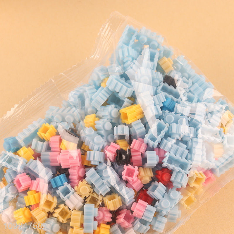 China Wholesale 399PCS Mini Building Blocks Toy Set Party Favors for Home Decor