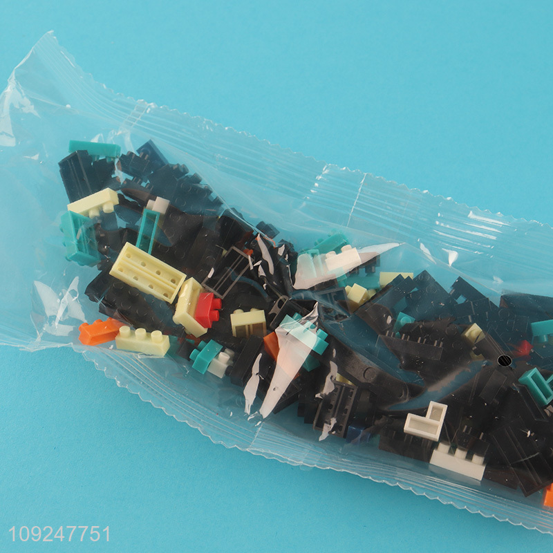 China Imports 156PCS Mini Building Blocks Toy Set Party Favors Birthday Gifts