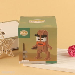 New Arrival 560PCS Mini Building Blocks Toy Set Party Favors for Goodie Bag