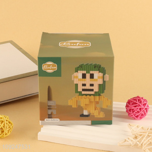 Hot Selling 560PCS Mini Building Blocks Toy Set Party Favors for Kids Adults