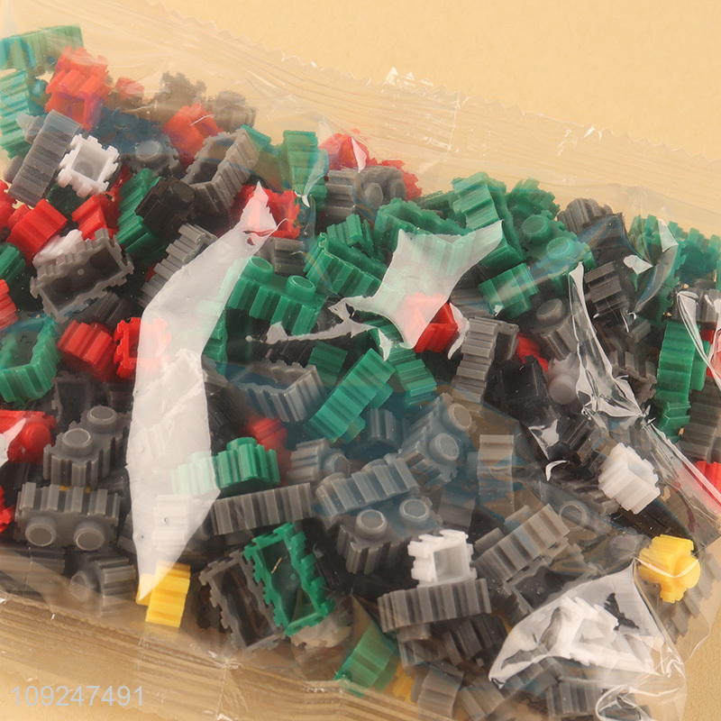 Factory Supply 580PCS Mini Building Blocks Toy Set Party Favors for Kids Adults